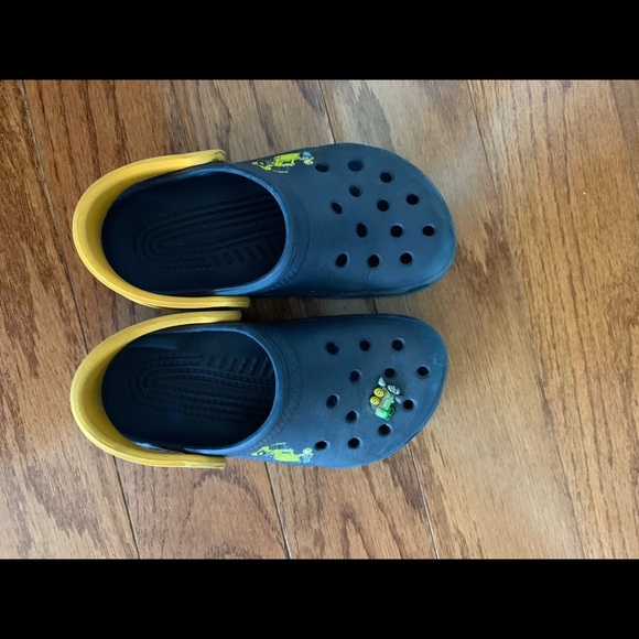 bob the builder crocs